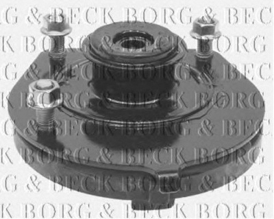 BORG & BECK bsm5254 -  Ремкомплект, опора стойки амортизатора